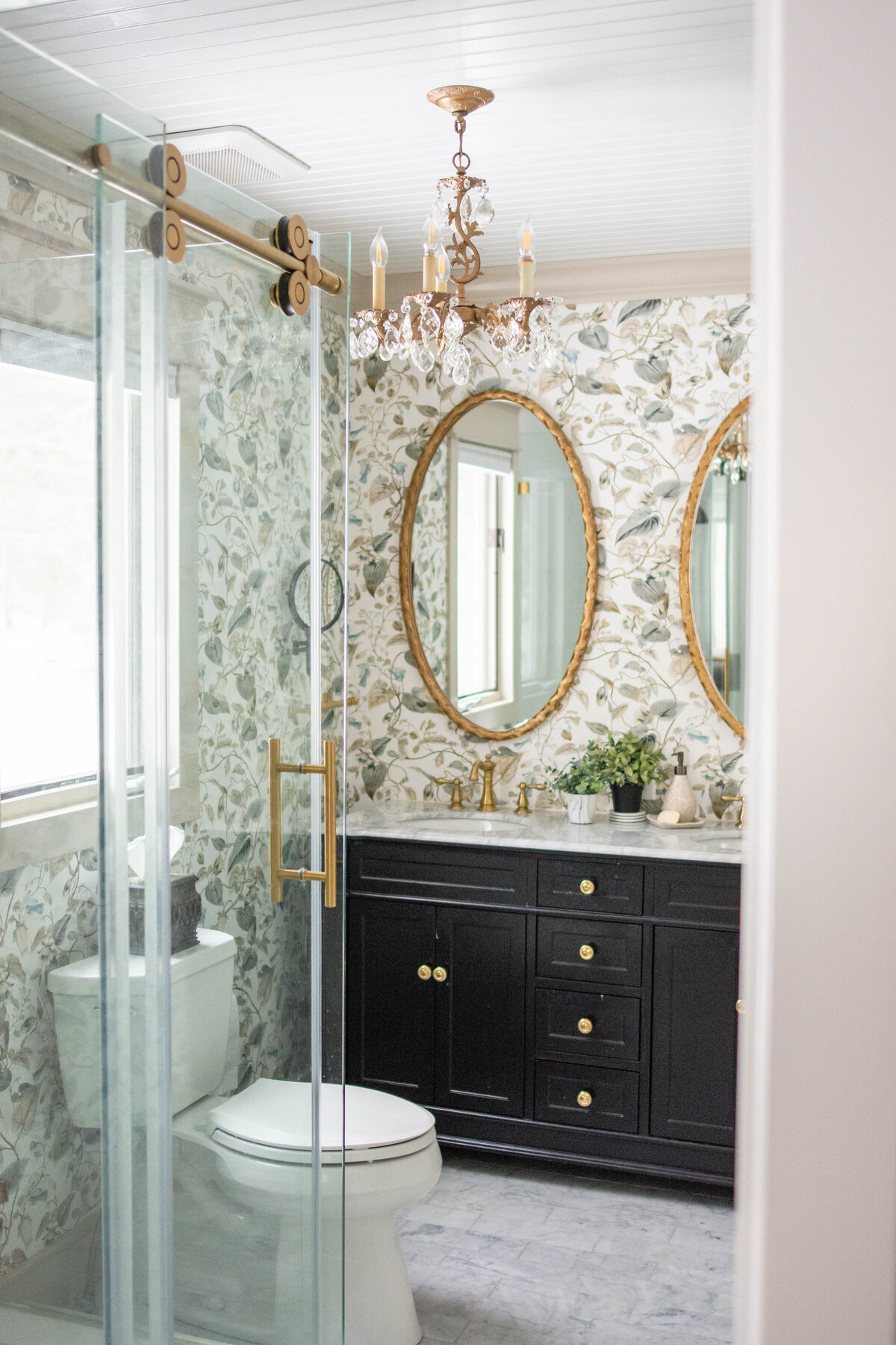 Norton Shores French Country Bathroom-9