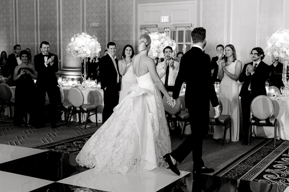 Katelyn & Kyle's Wedding at the Adolphus Hotel | Dallas Wedding Photographer | Sami Kathryn Photography-287