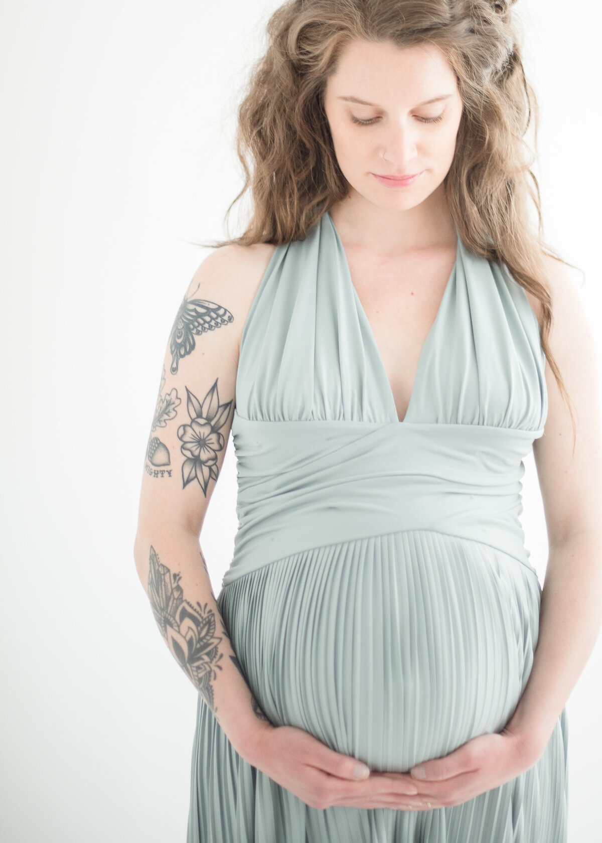 Maternity Photographer Rochester NY
