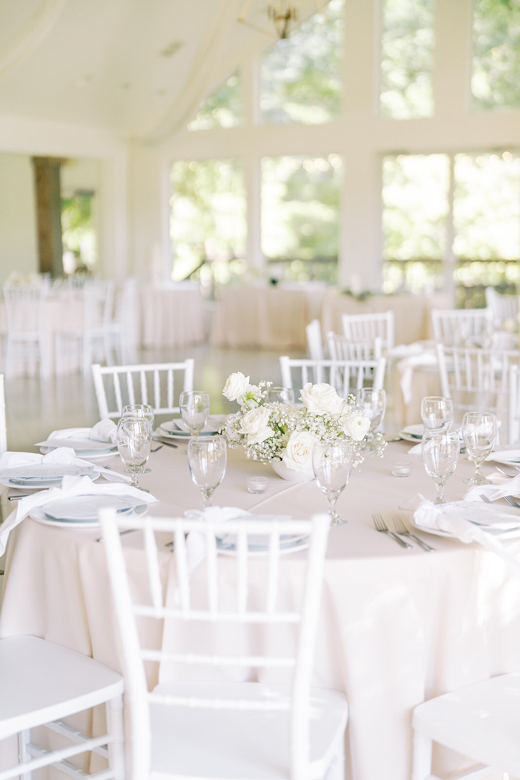 Glass Chapel Broken Arrow Wedding