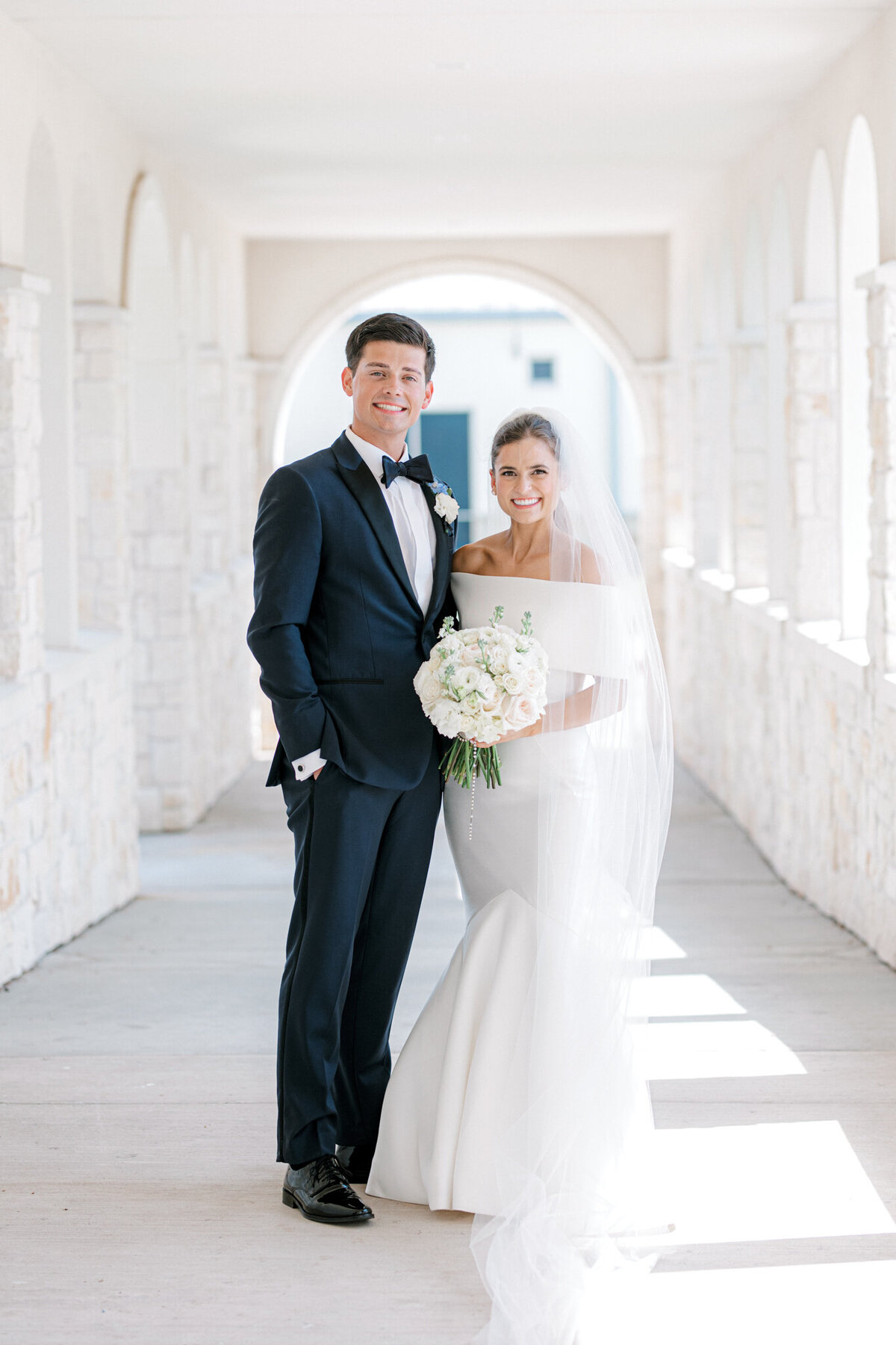Annie & Logan's Wedding | Dallas Wedding Photographer | Sami Kathryn Photography-130