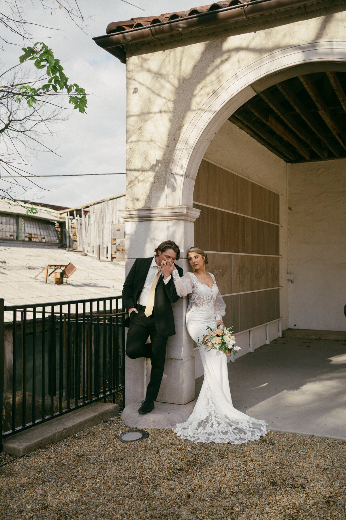 Knoxville Wedding Photographer