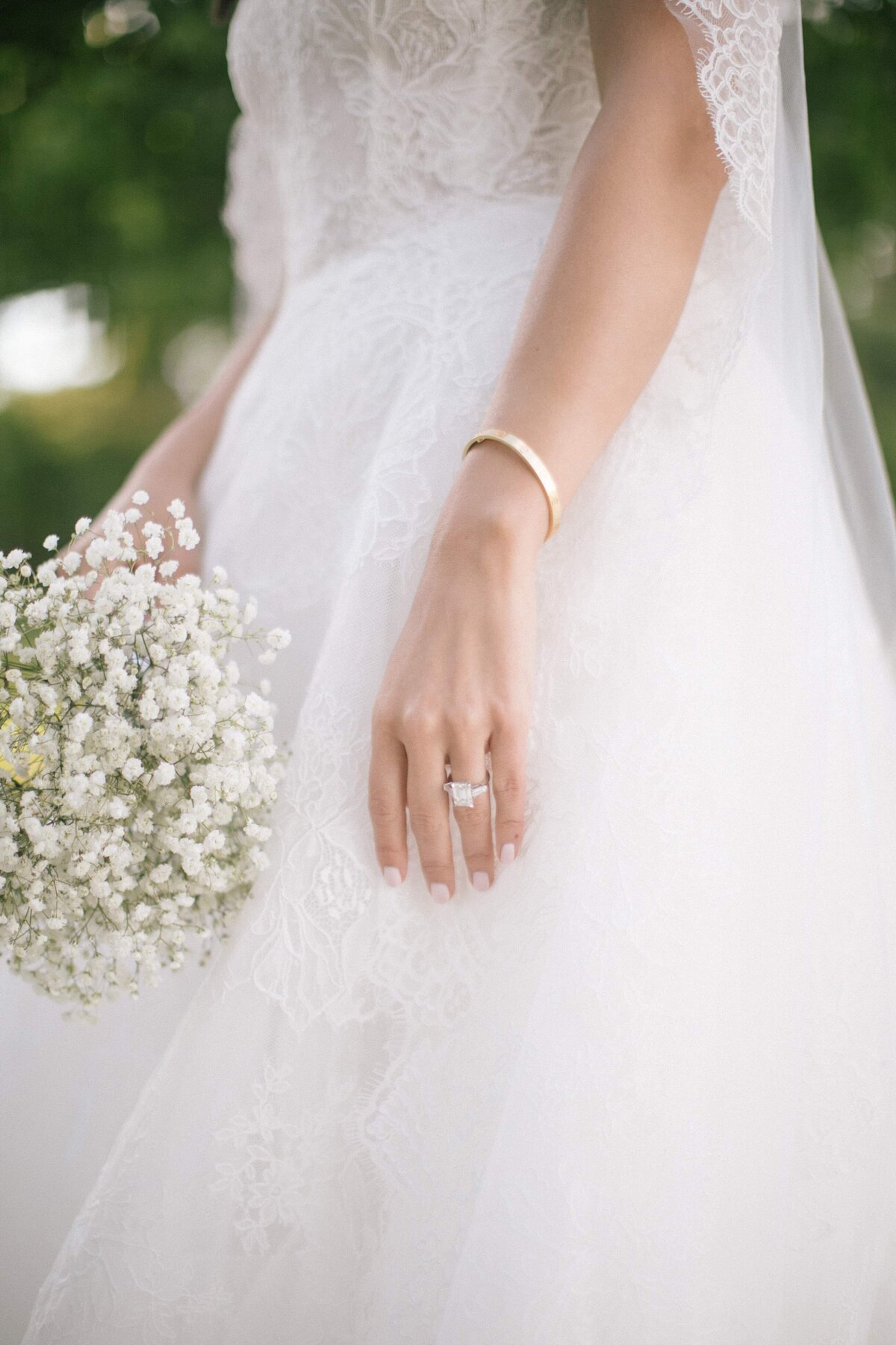Bridal Gown Details