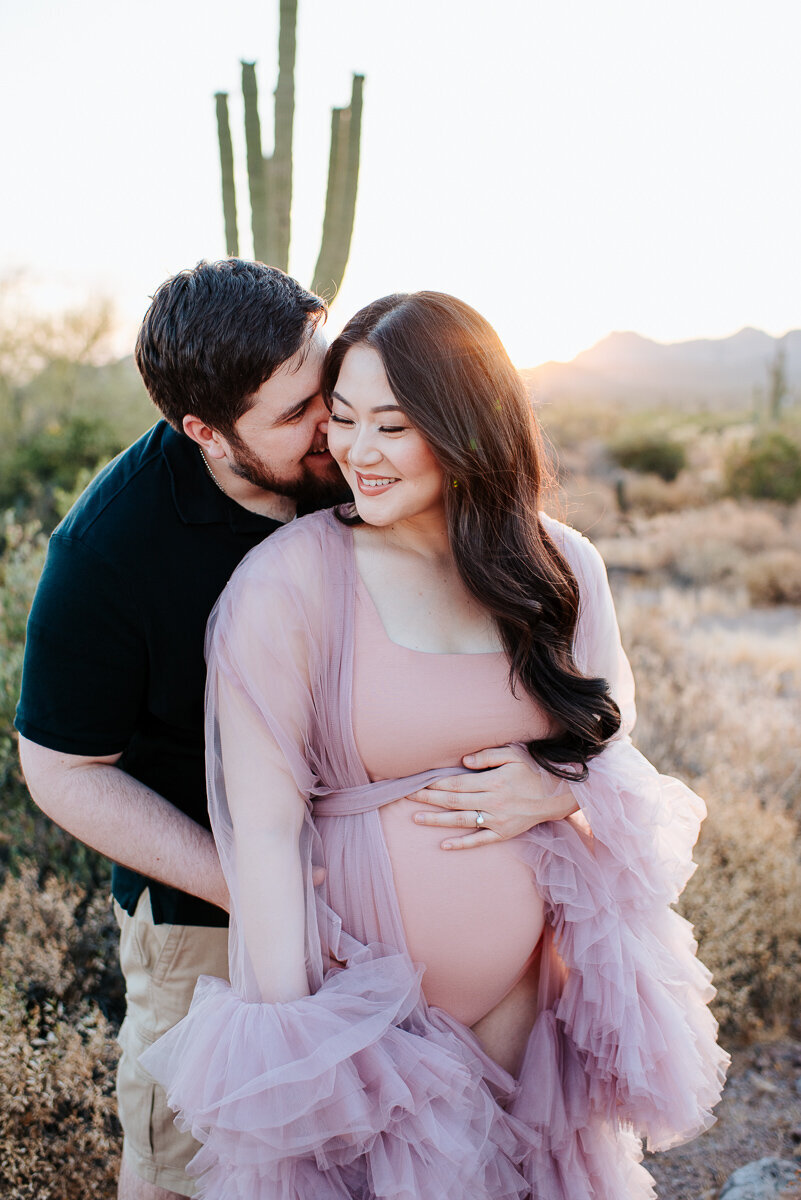 Arizona Maternity Photographer-6