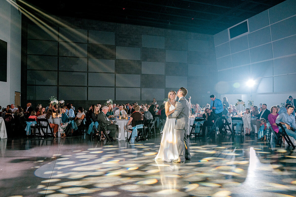 The Relevant Center Wedding Omaha732