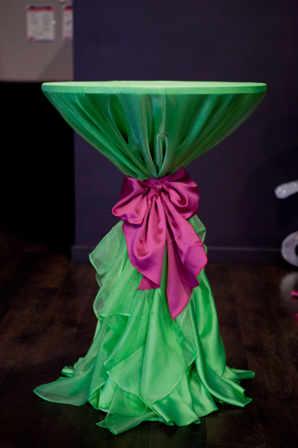 Barbie themed pink green birthday party New Jersey Event Planner NJ Event Designer 23