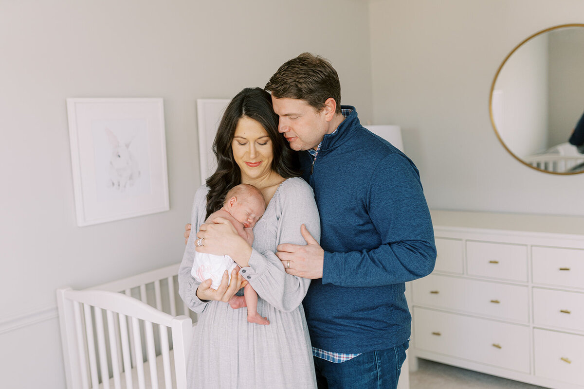 Atlanta In-Home Newborn by Lindsey Powell Photography00019