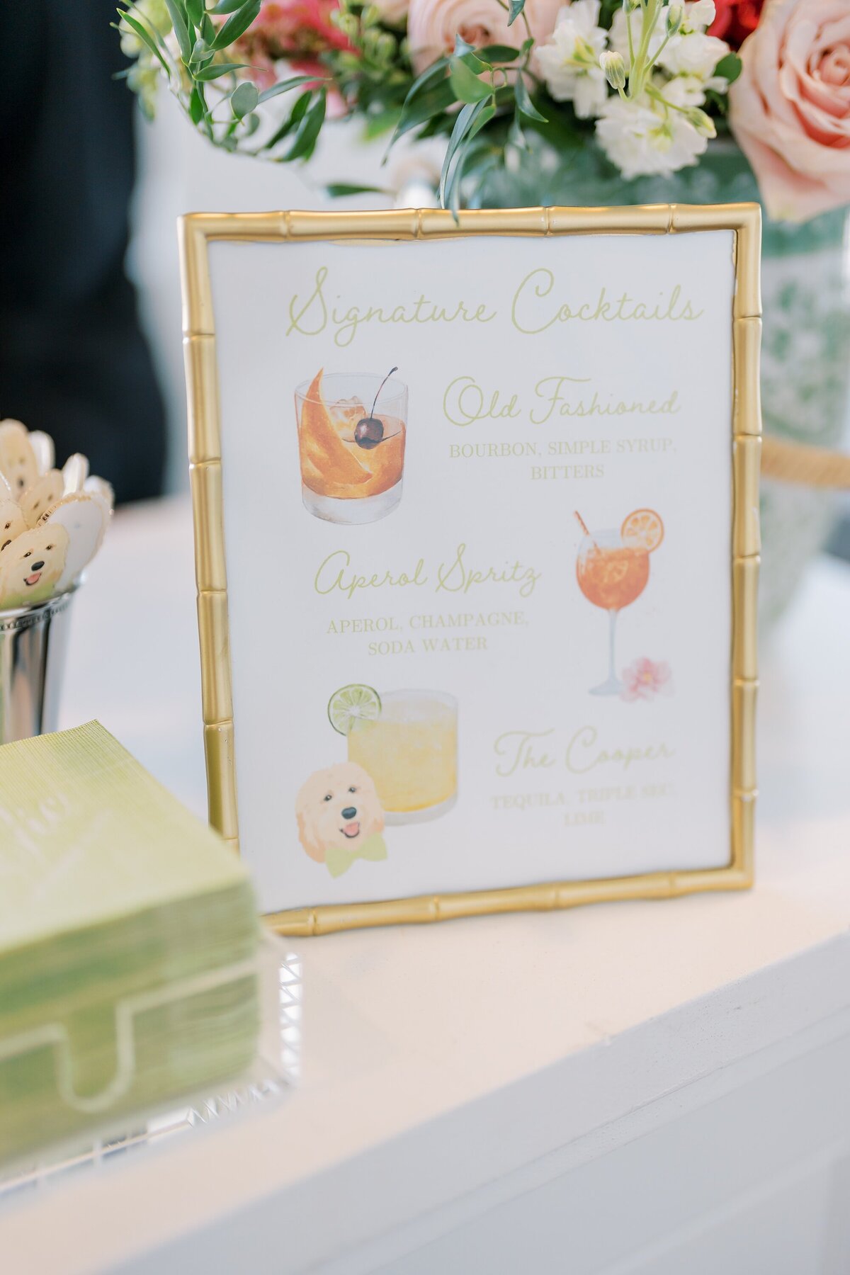 Beaufort Hotel Pink Wedding Riley and Eric Brittanie Raquel Events_0029