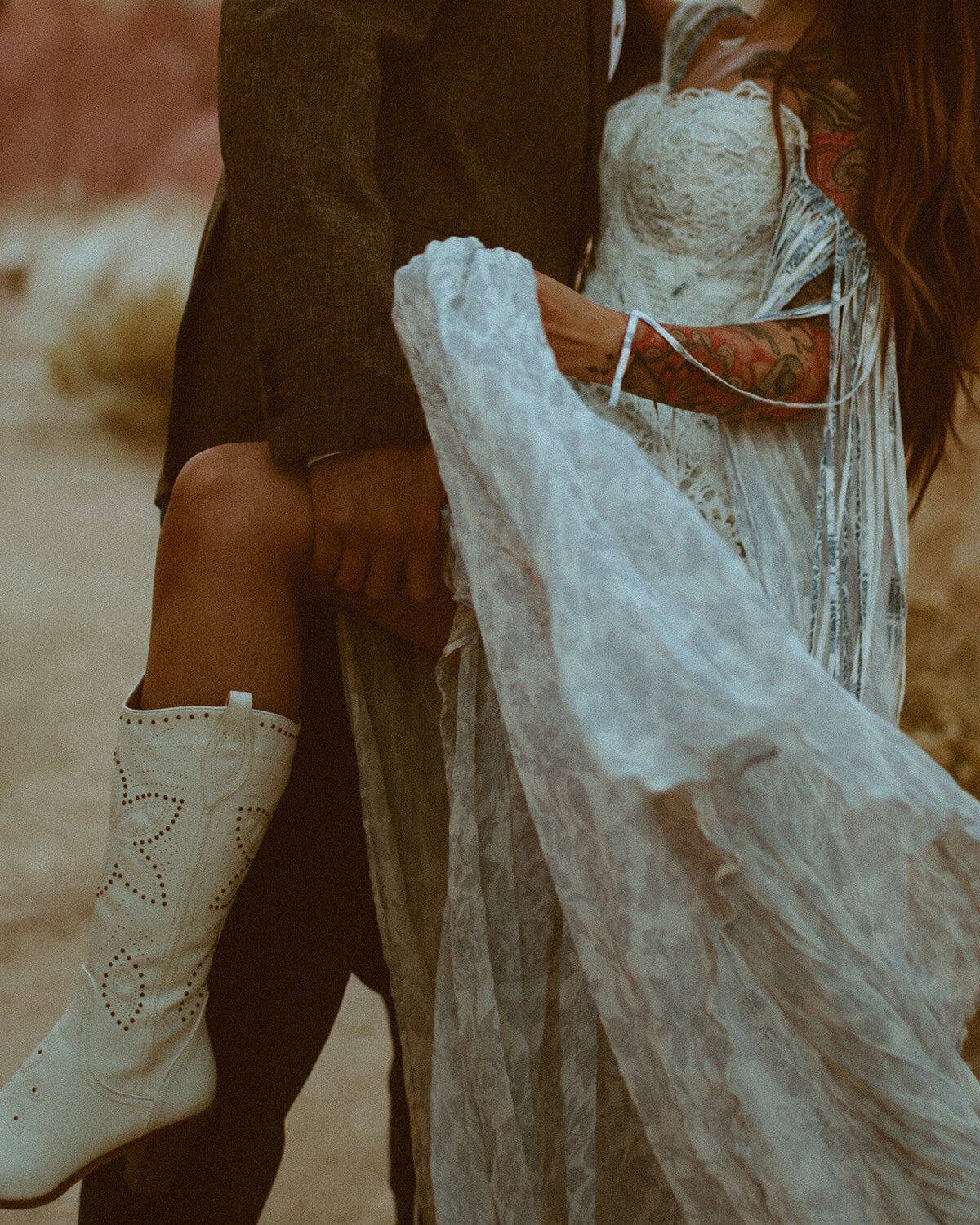 Photography of an Elopement in Jackson Wyoming