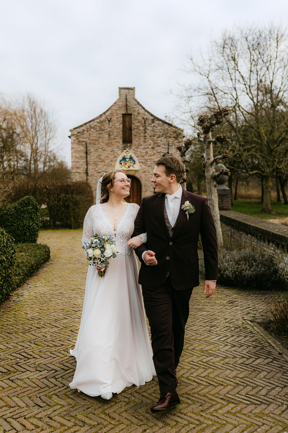 Bruiloft Slot Heemstede-36