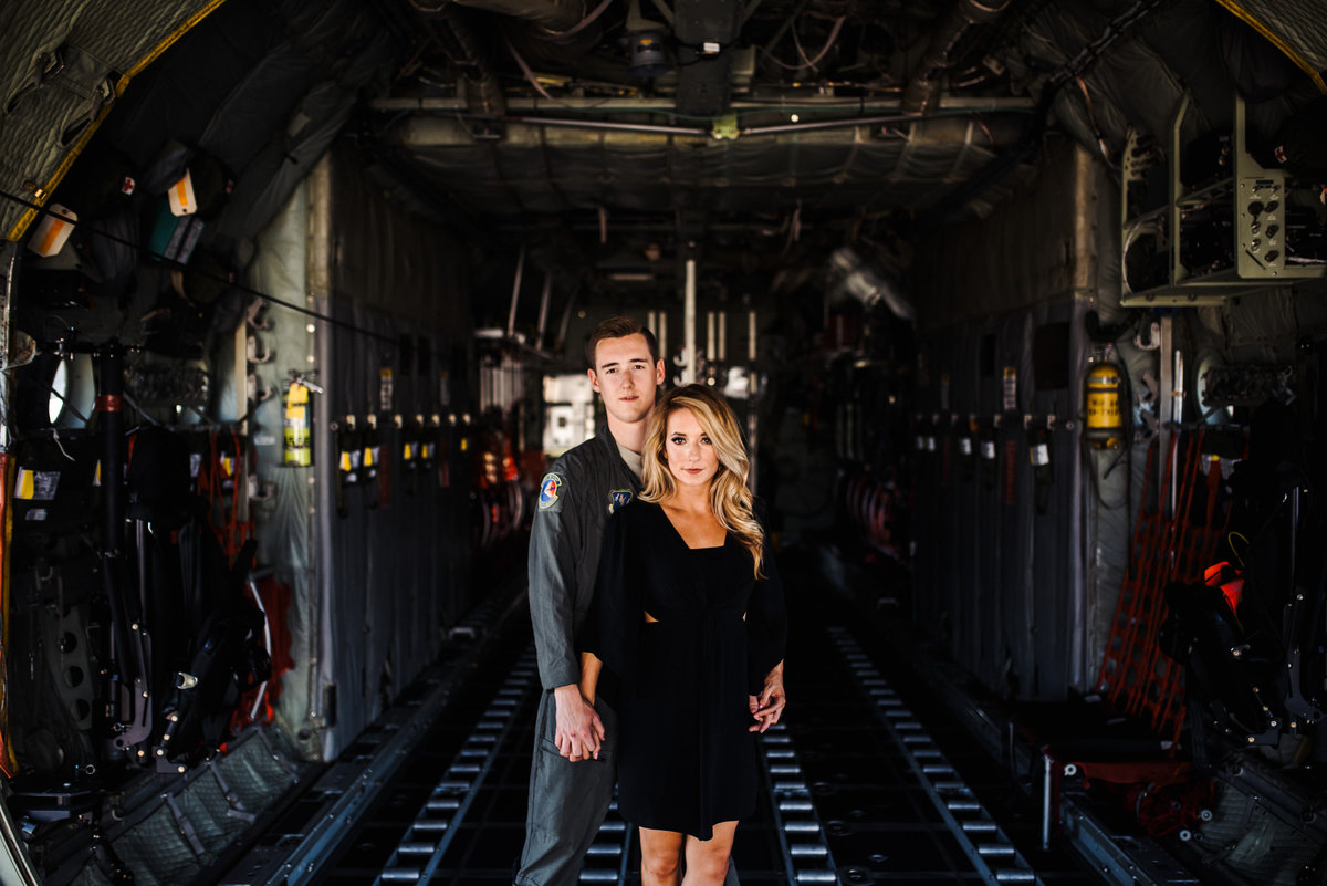 Themed Charlotte engagement Photos 25
