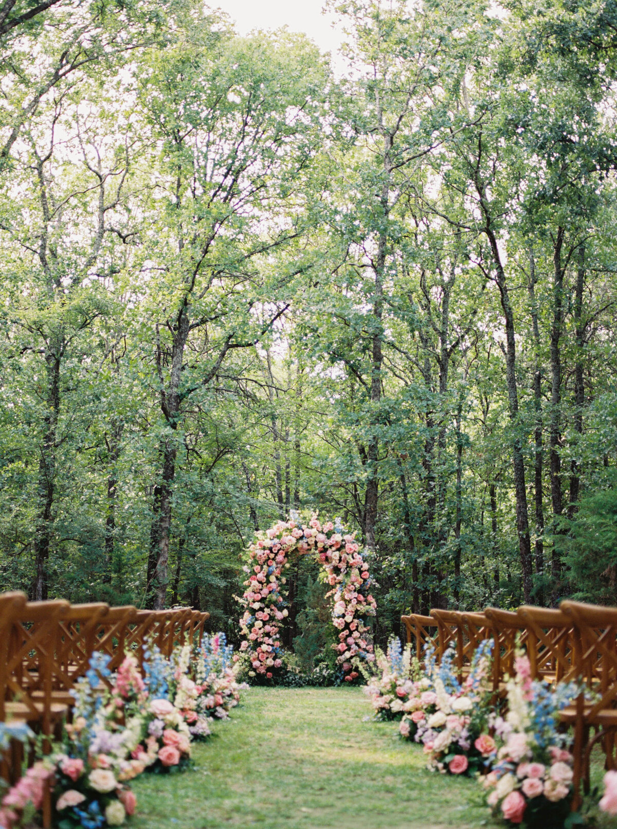 Garden Party Wedding Dallas Wedding Photographer Megan Kay Photography -271
