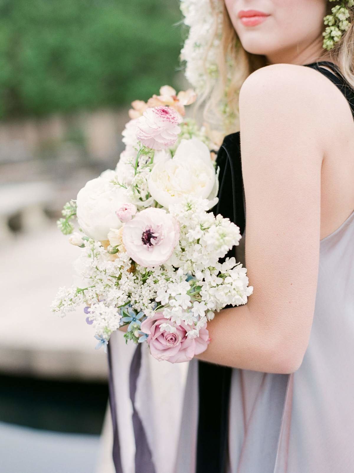 Northern-Michigan-Florist-Spring-Bridal-Bouquet