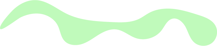 A CultureRoad graphic that represents a "road" or "path".