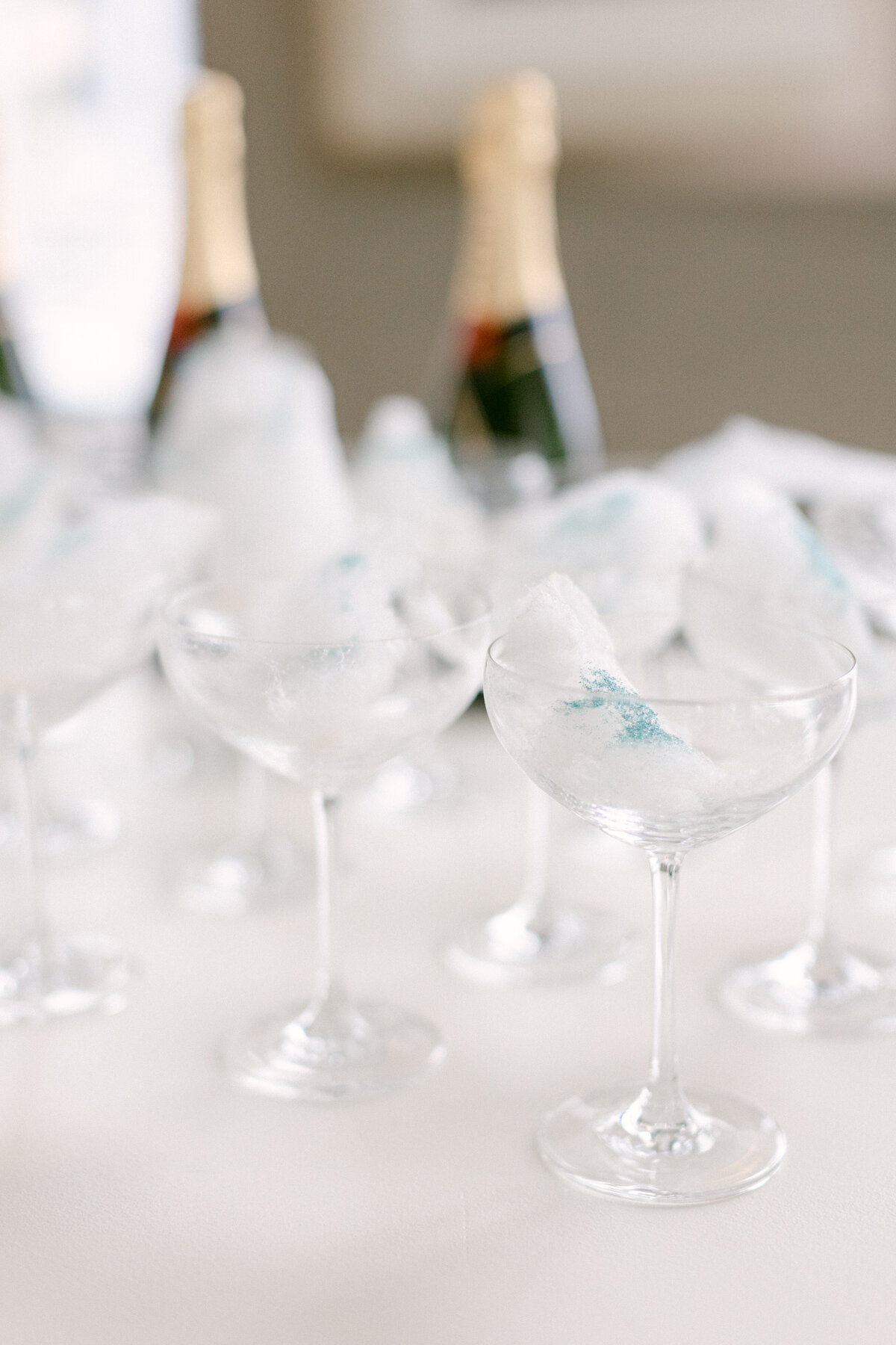 Martini Glasses TTWD NYC Party Planner