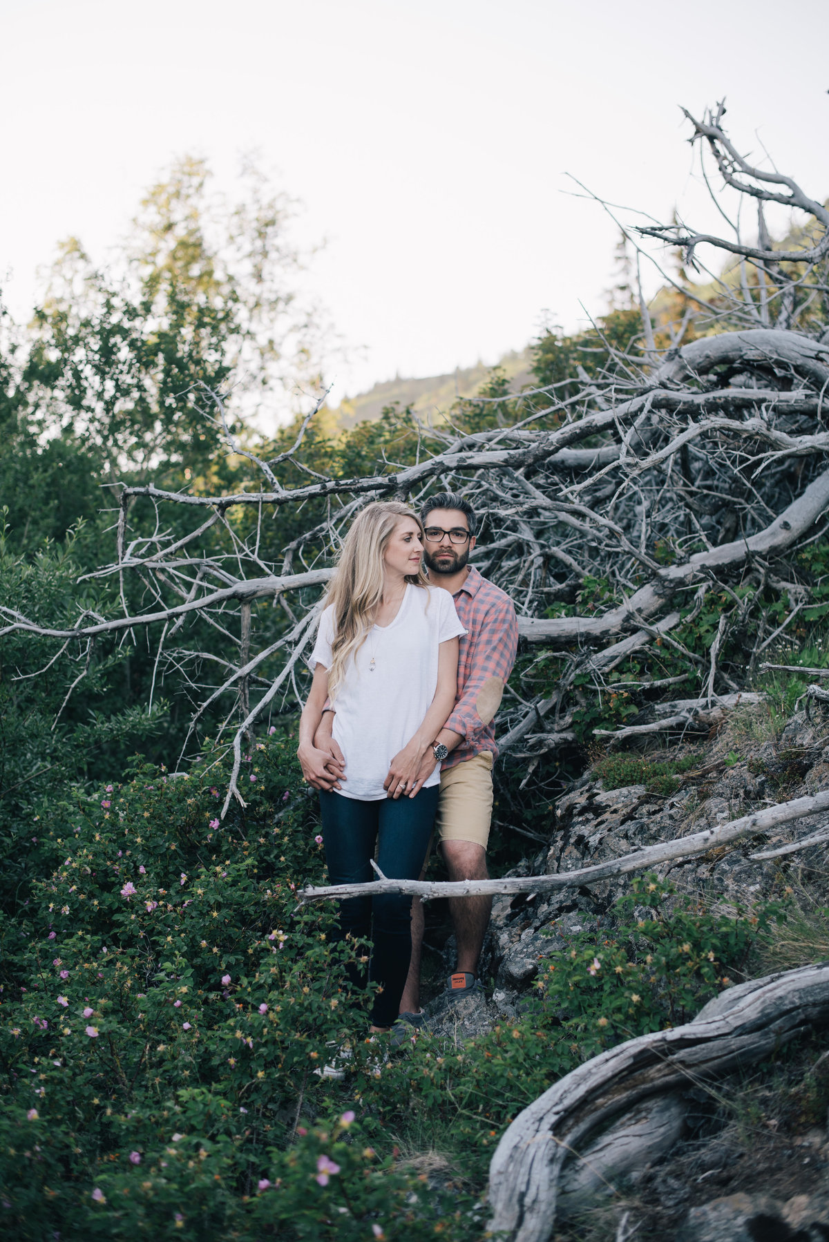 009_Erica Rose Photography_Anchorage Engagement Photographer_Featured