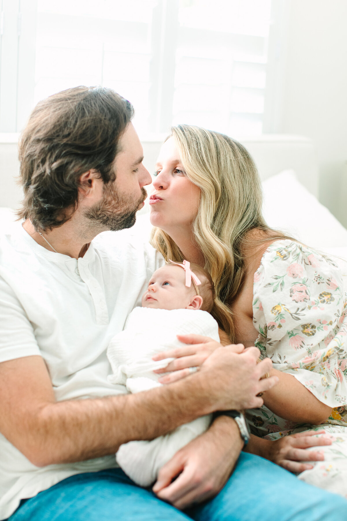 Baby Eloise  Shute Newborn-148