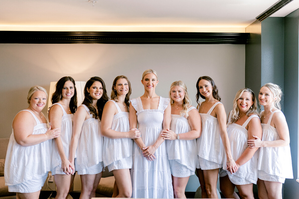 Katelyn & Kyle's Wedding at the Adolphus Hotel | Dallas Wedding Photographer | Sami Kathryn Photography-51