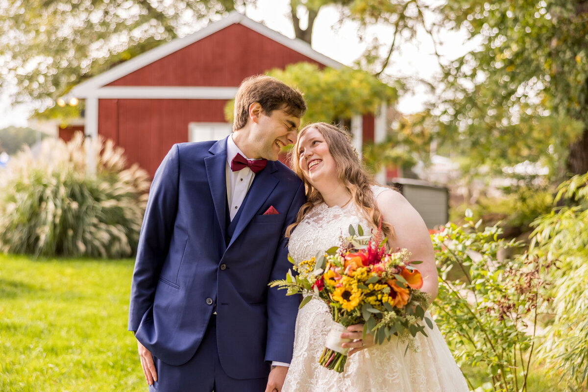 farm wedding photographer massachusetts