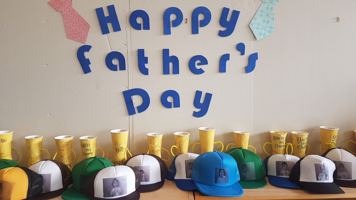 Mothers Day and Fathers Day Burnaby Montessori and Cloverdale Montessori 1