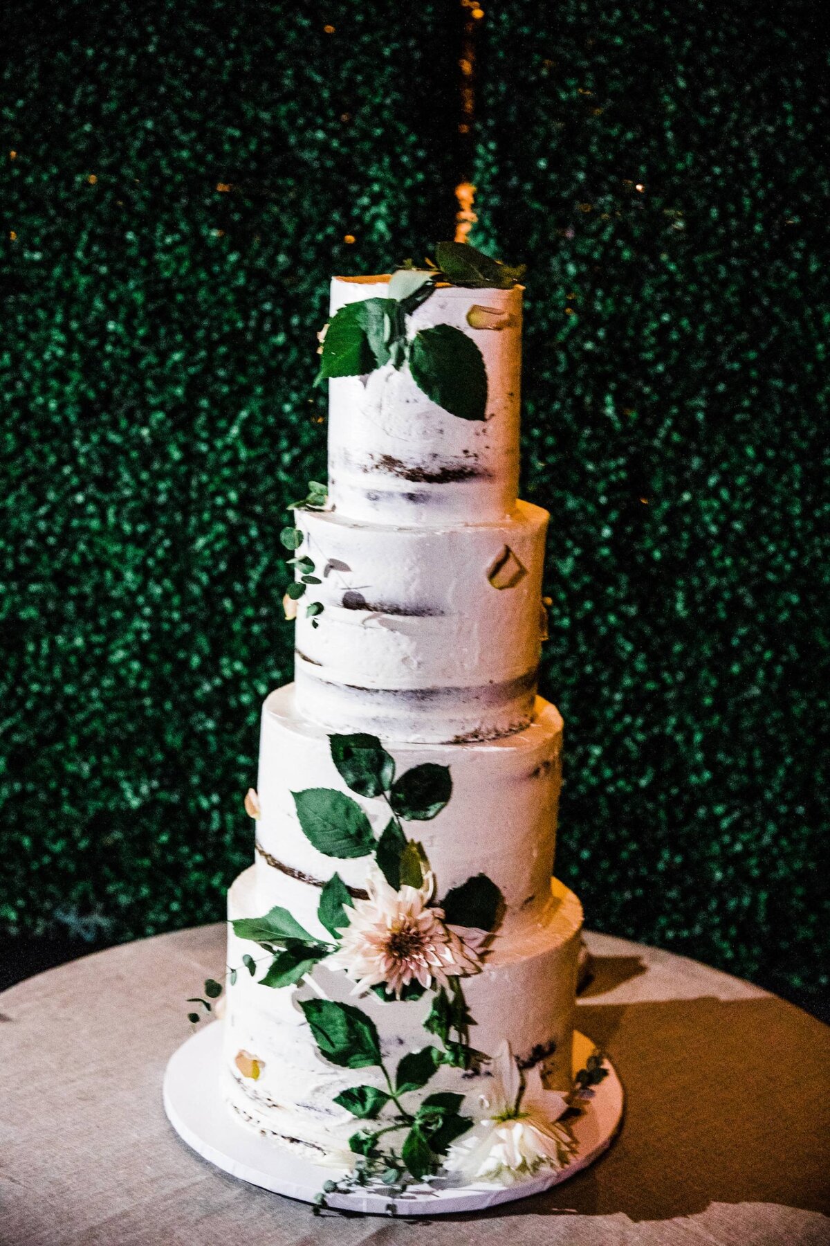 Parrish Art Musuem Wedding Cake TTWD
