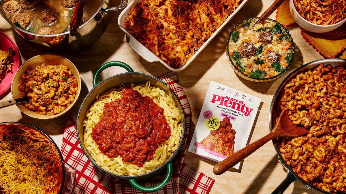 Zesty Italian Family