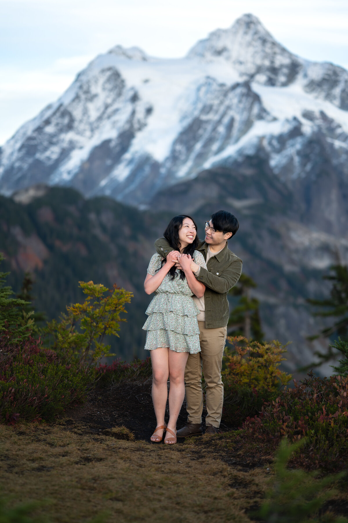 North Cascades National Park Photographer