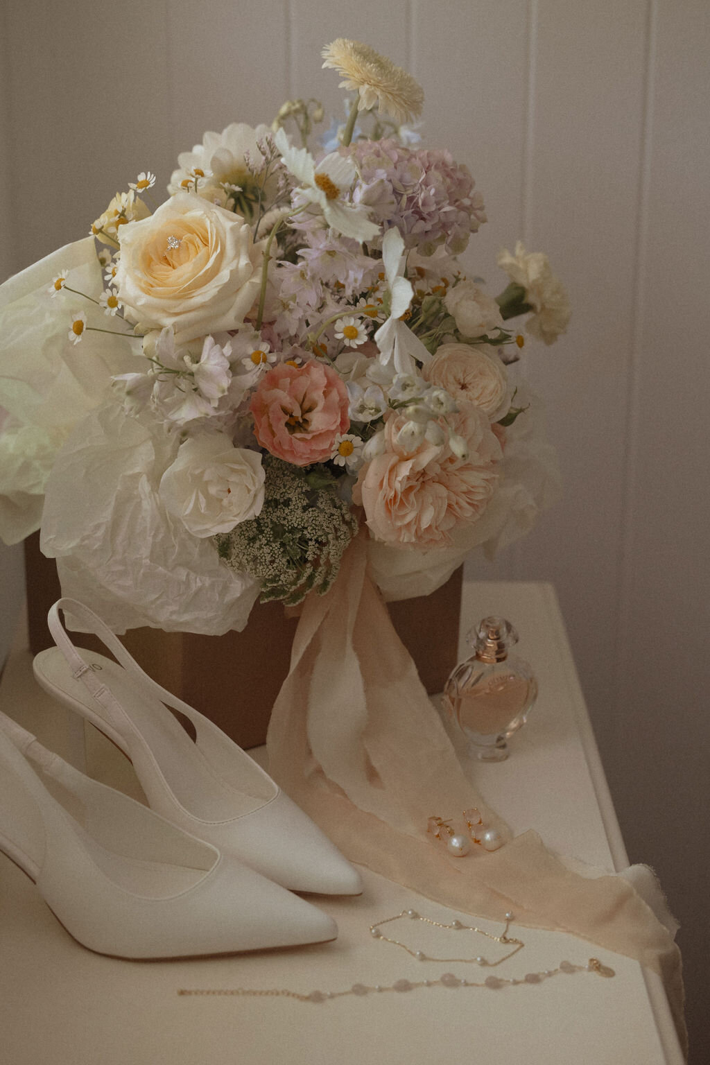 Bee's Blossoms Floral Studio Gold Coast Australia Florist Wedding Event Floral Design Flower Workshops Retail Deliveries Belle Clark Whimsical Romantic Lush Flowers Wedding Bouquets Centerpieces DJI_0964