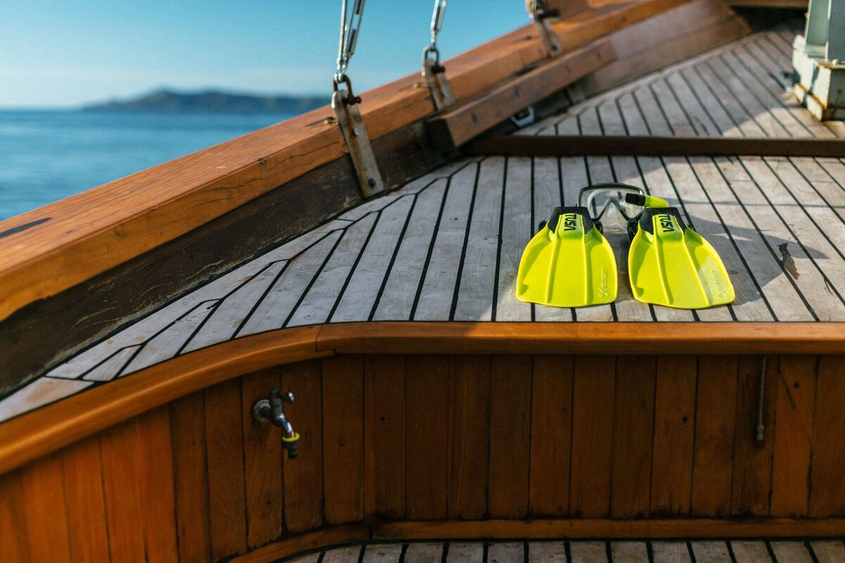 Luxury Diving Yacht Leyla Komodo 13
