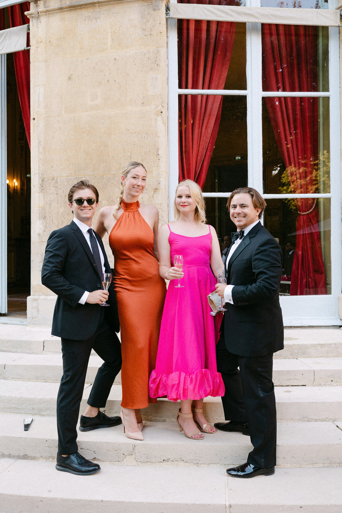 Jennifer Fox Weddings English speaking wedding planning & design agency in France crafting refined and bespoke weddings and celebrations Provence, Paris and destination wd730