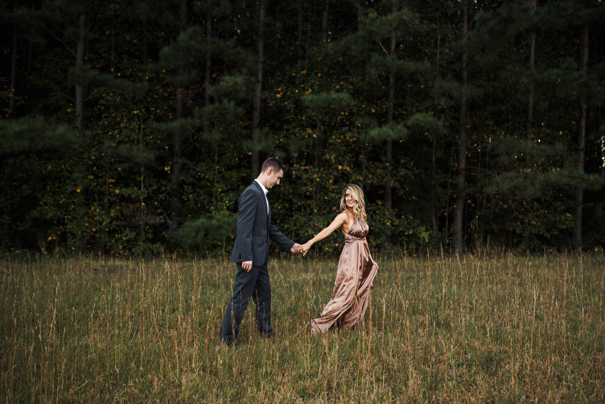 Themed Charlotte engagement Photos 86