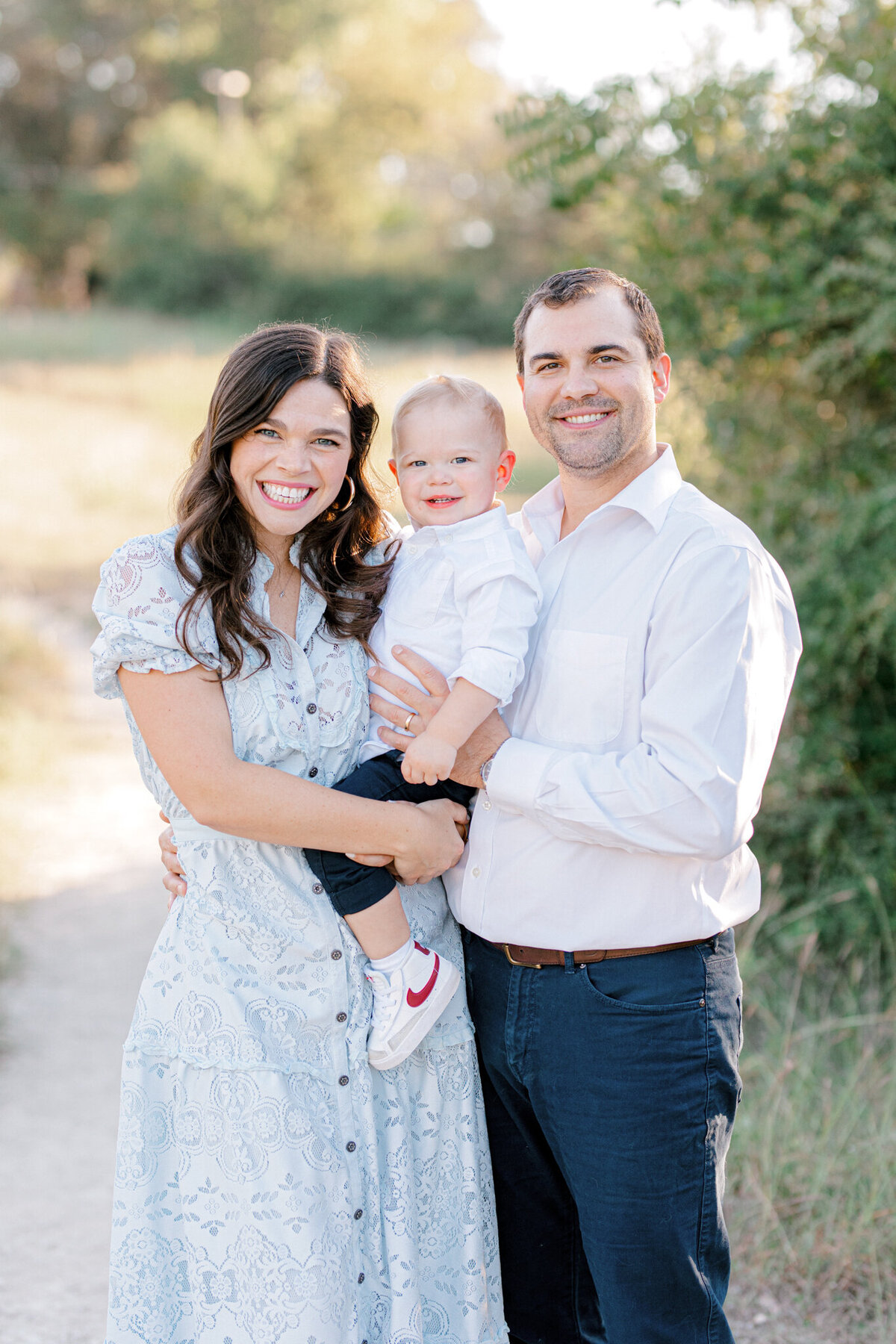 Fall Mini Sessions at Norbuck Park | Dallas Family Photographer | Sami Kathryn Photography | Oct 2022-5