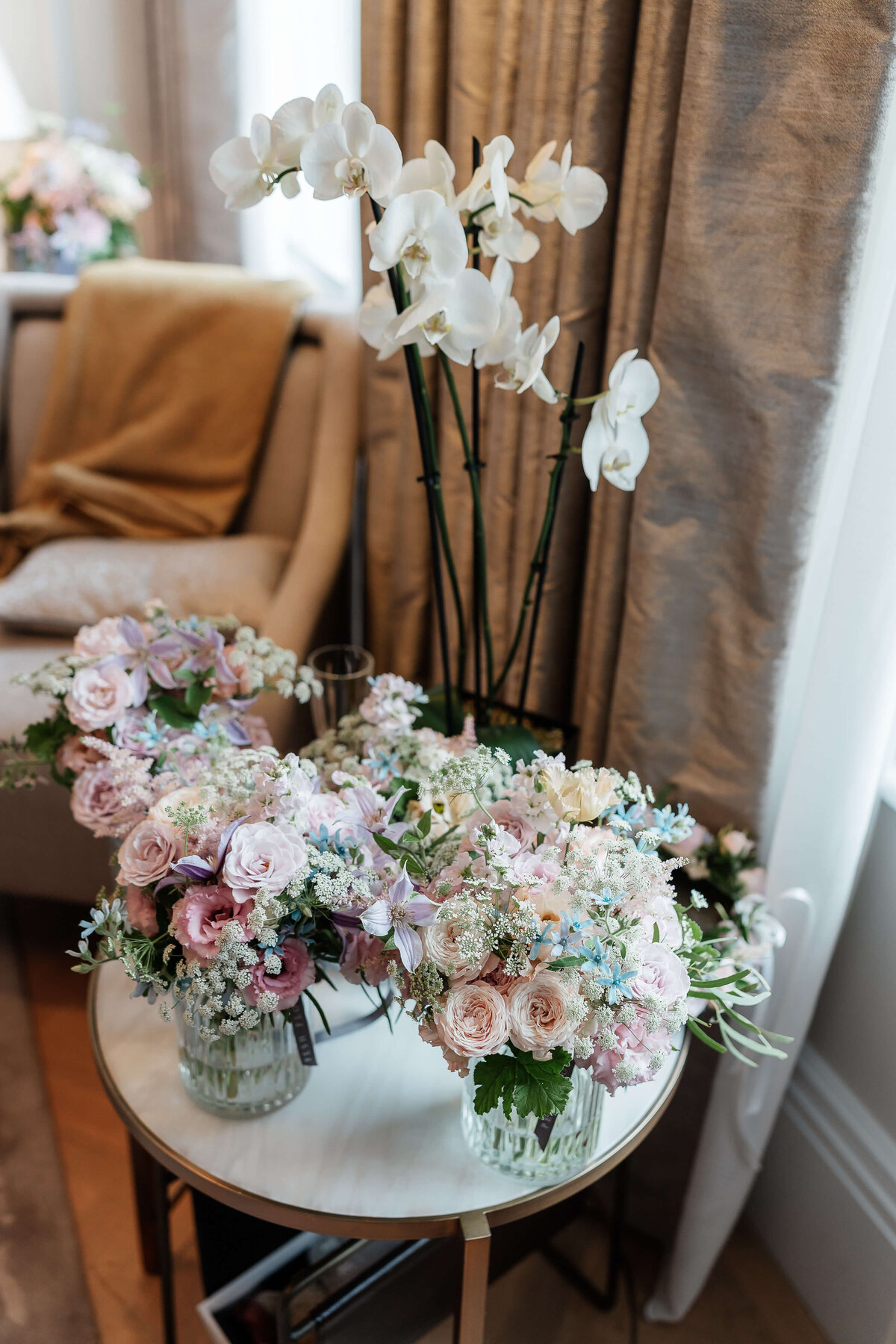 Pesh-Flowers-London-Wedding-Florist-The-Langham-London3