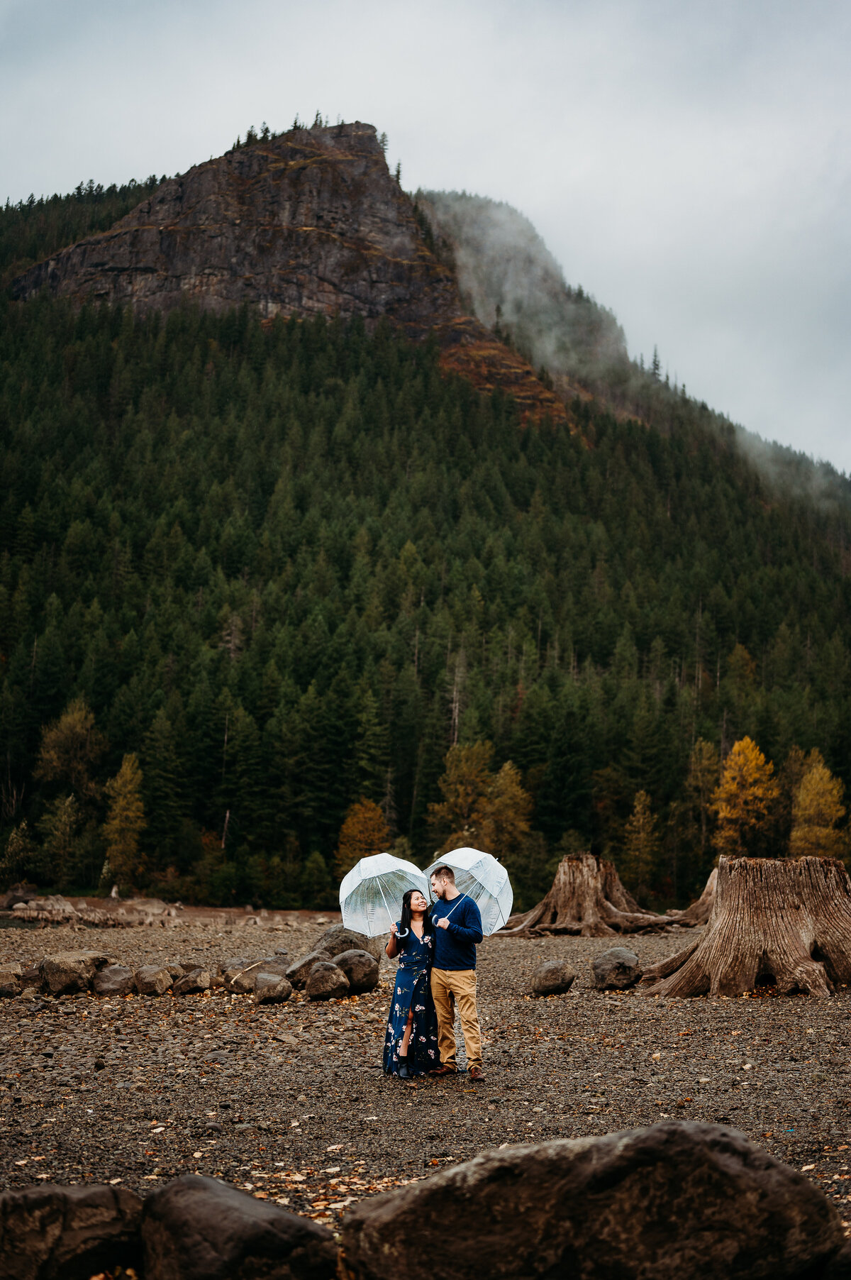 Rattlesnake Lake North Bend Washington Photographer