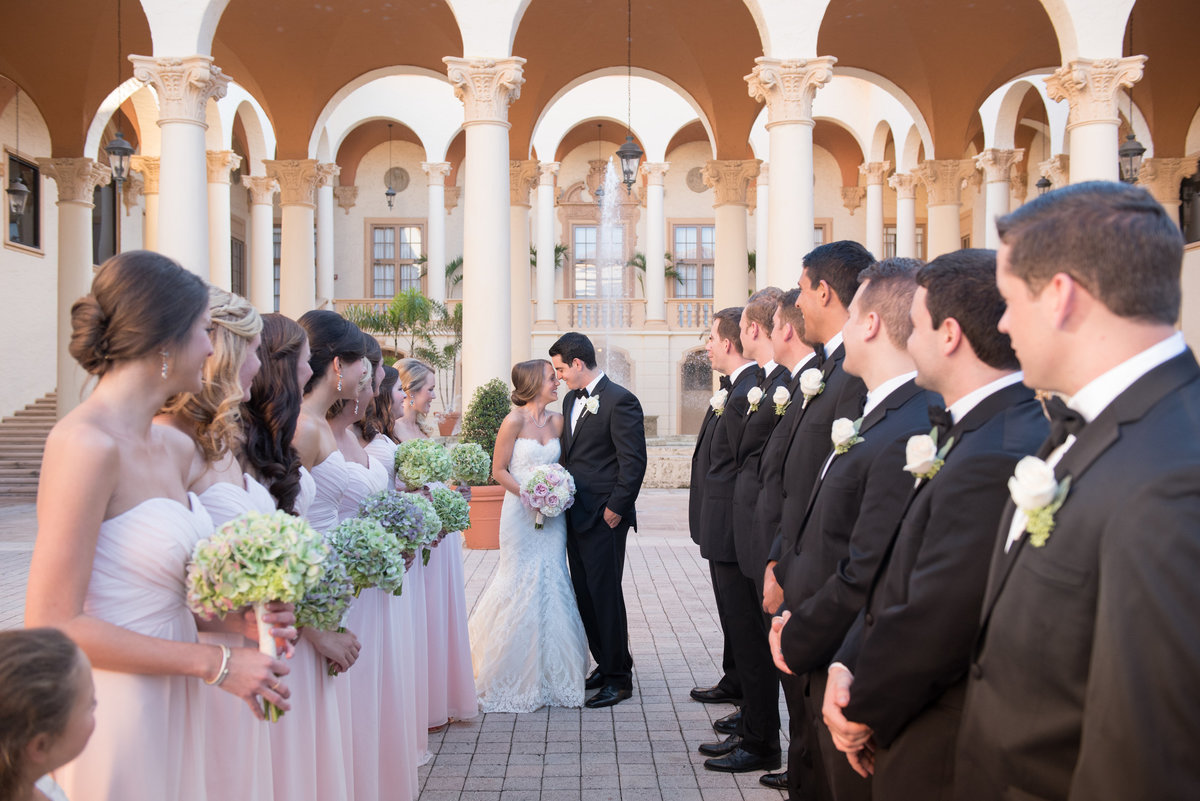 Erin and Tommy | Miami Wedding Photography | The Biltmore 25
