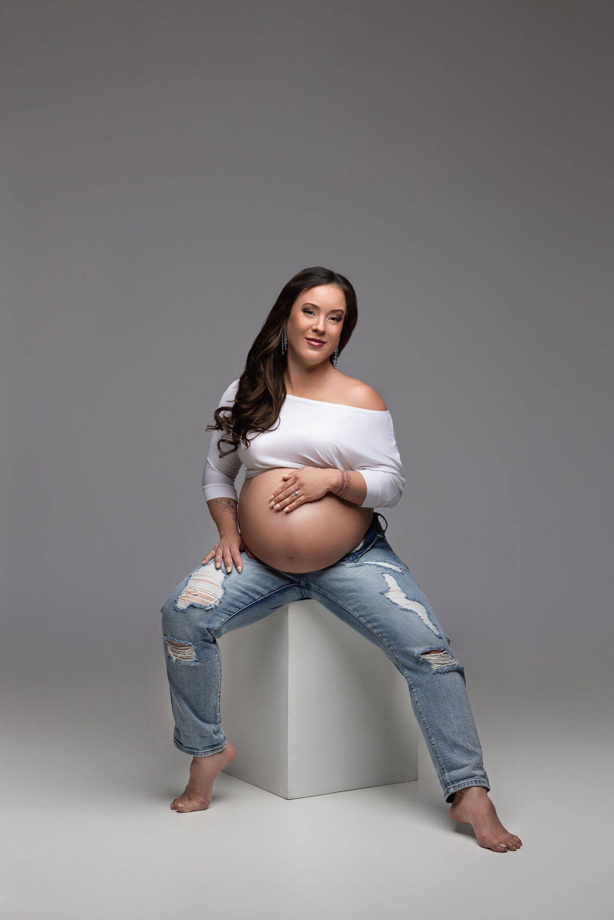 Jennifer P - maternity-16