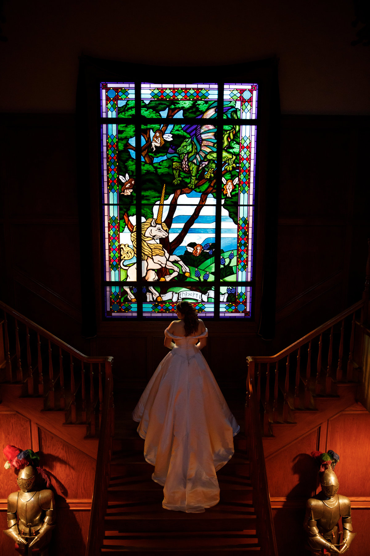 Austin wedding photographer castle avalon wedding photographer bridal portrait