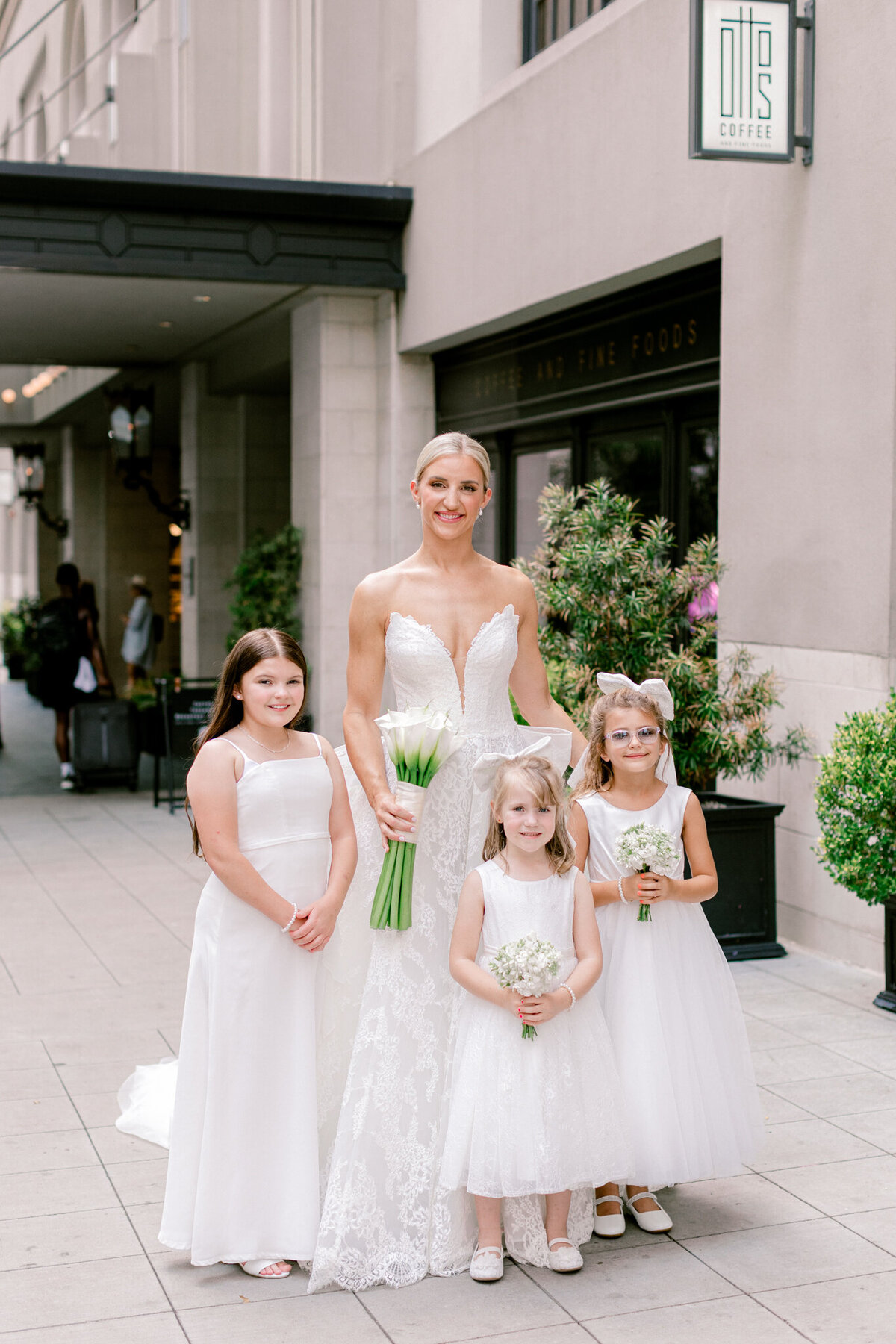 Katelyn & Kyle's Wedding at the Adolphus Hotel | Dallas Wedding Photographer | Sami Kathryn Photography-102