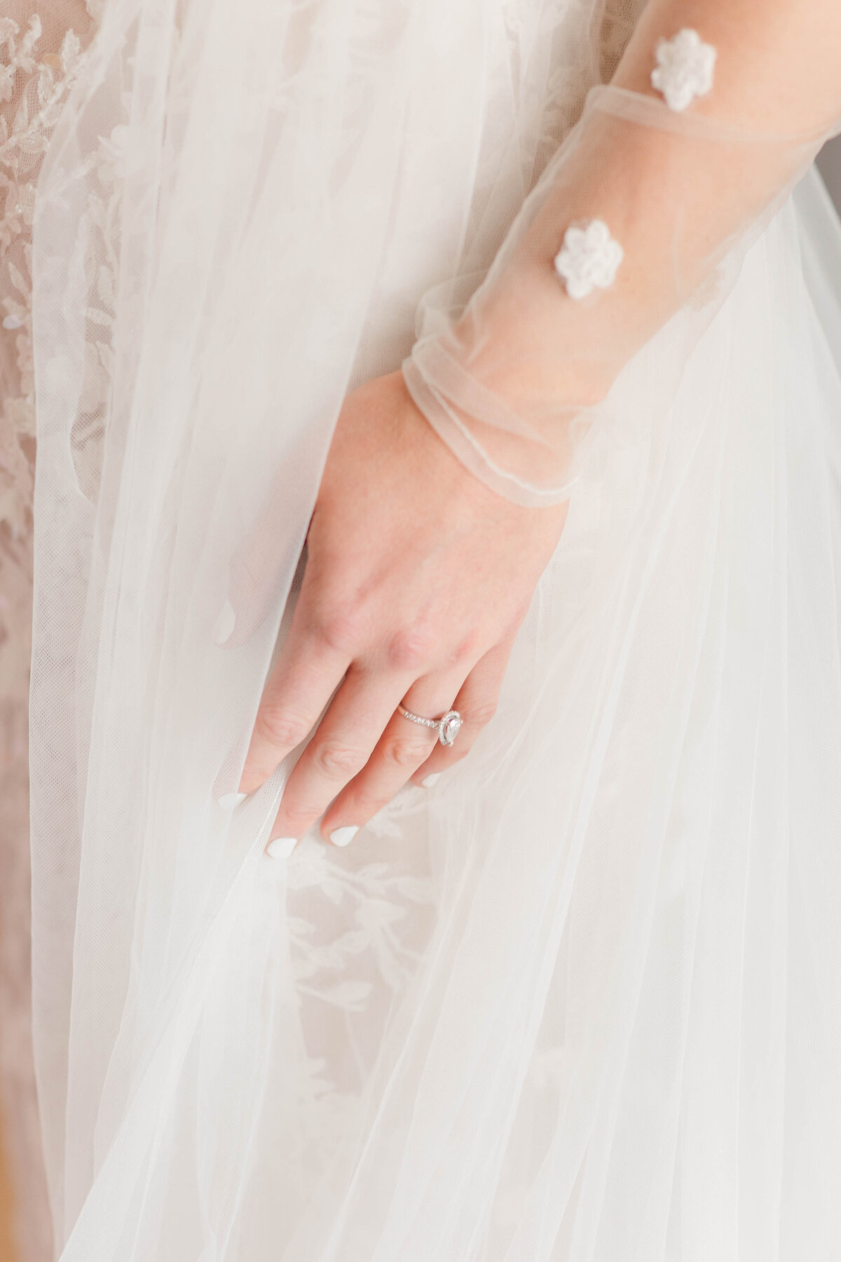 Nicolette & Curtis_Wedding_Bride In Dress--1003