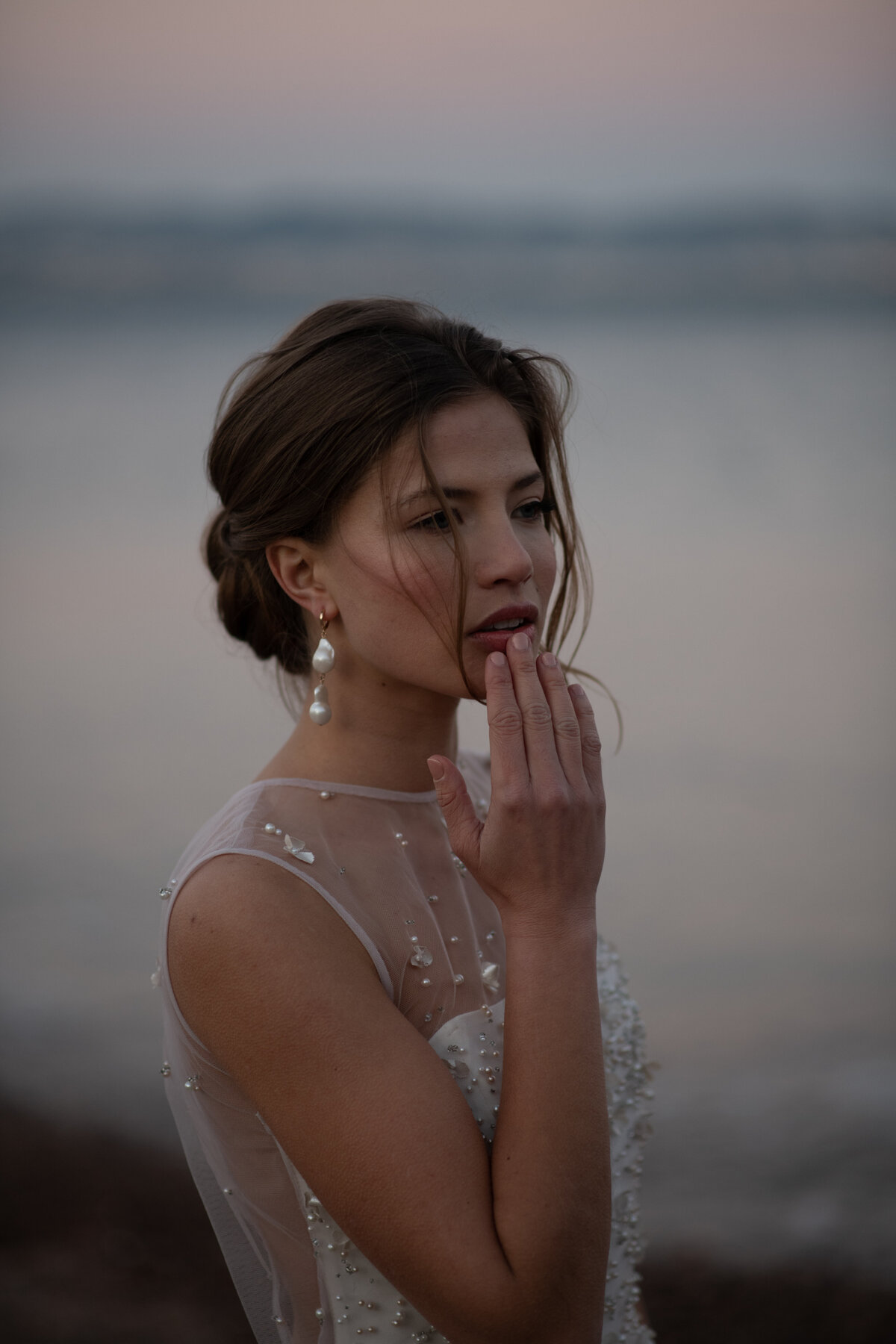 MARCO Y MARIA robe de mariée 002 sur la plage - Nicea mariage-27