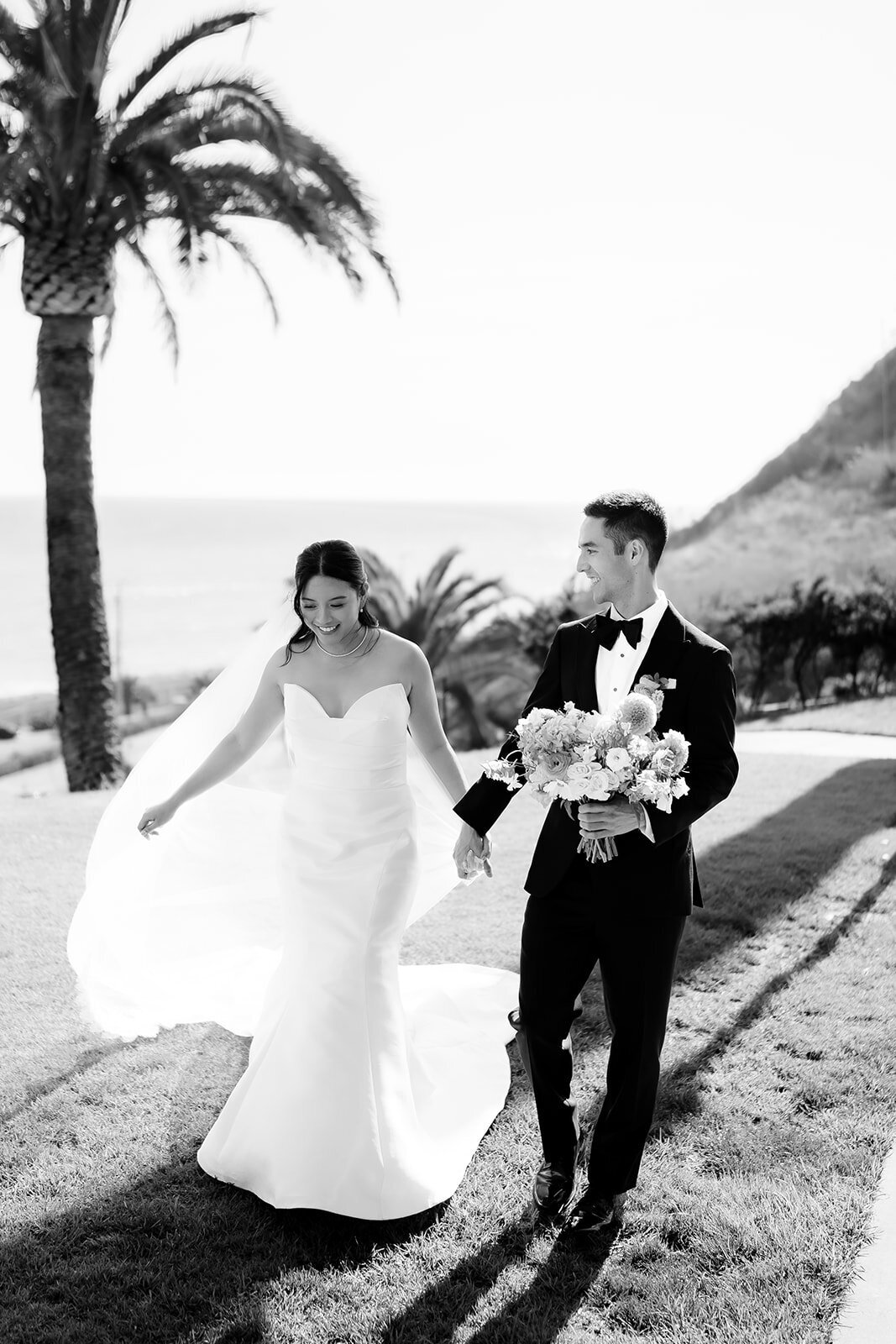 bel air bay club wedding  128