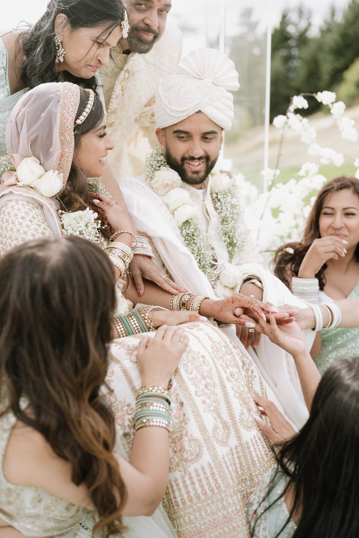 Melissa Clark Photography - Queenstown Wedding Photographer - Rippon Estate Wedding - Neeta & Shravan-694