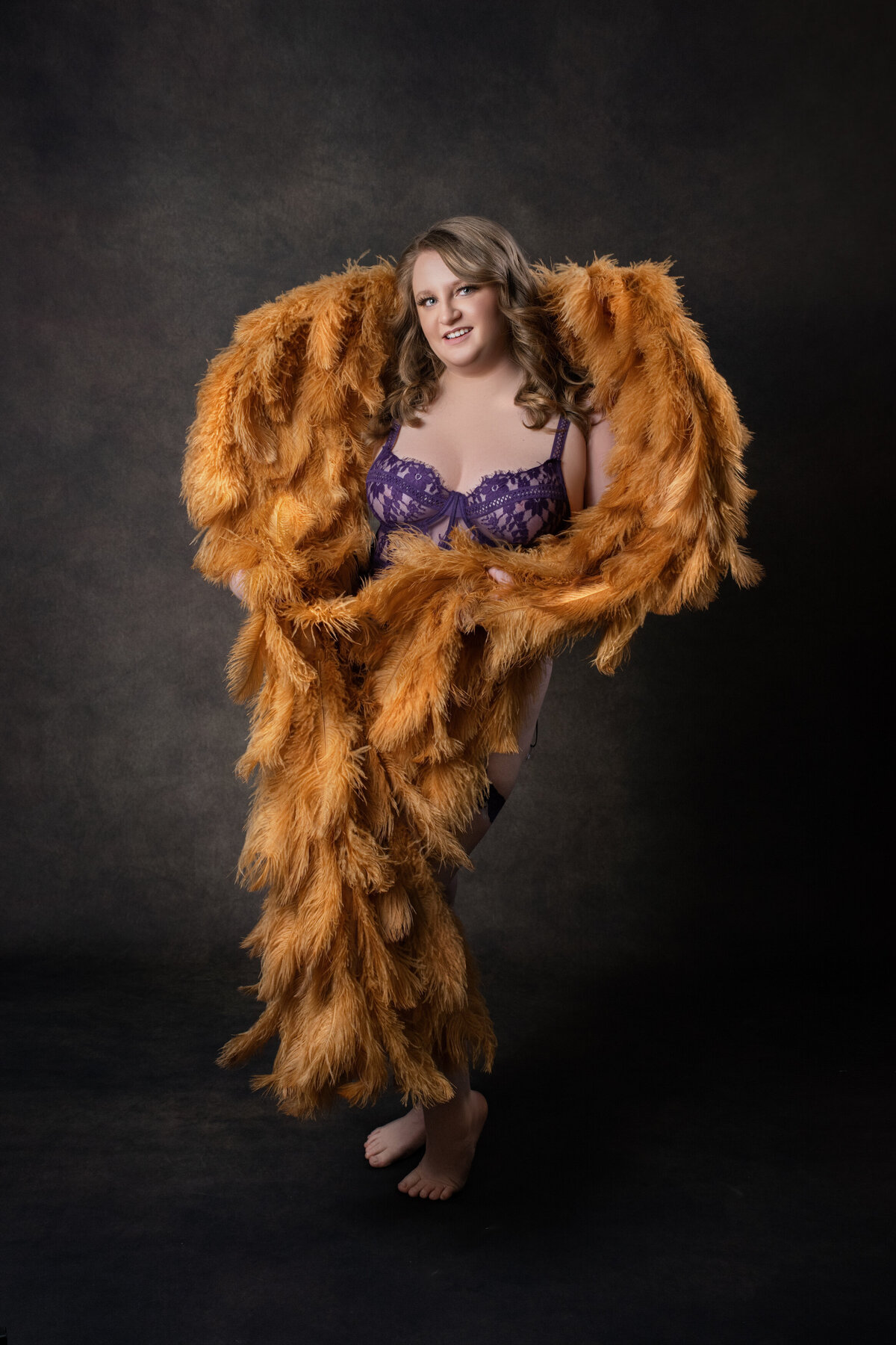 Amy May Photography - SC Boudoir-268