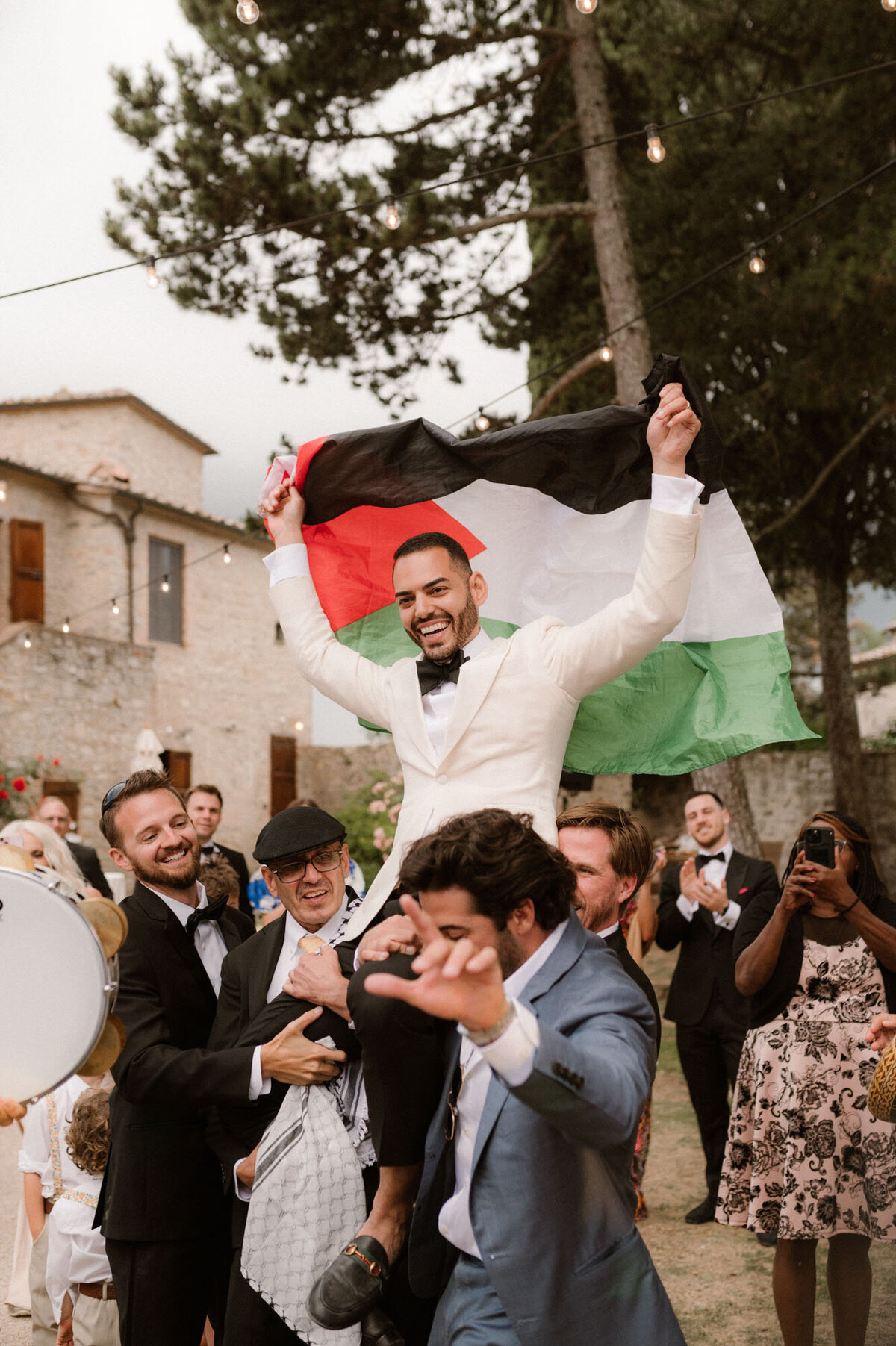 Weddings On Demand- destination wedding in Italy - K and M Tuscany121