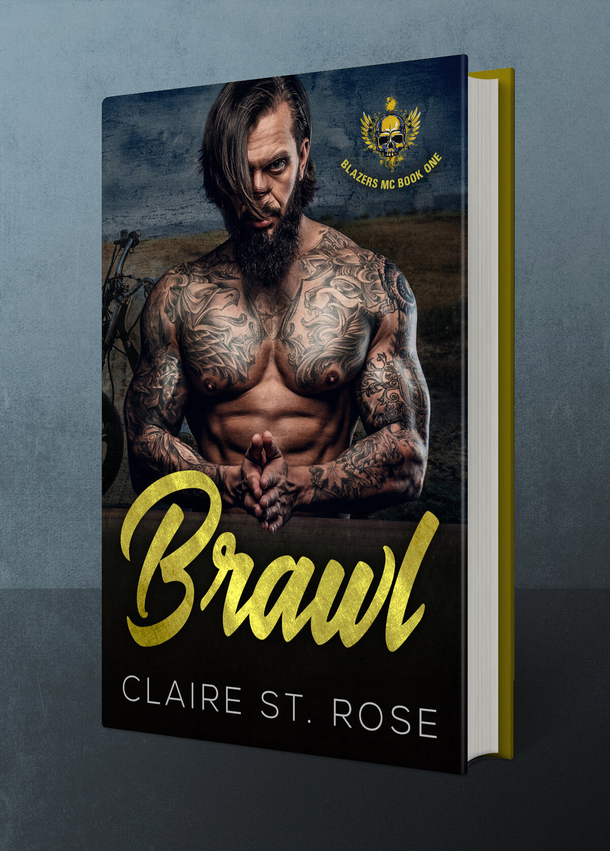 Brawl by Claire St. Rose