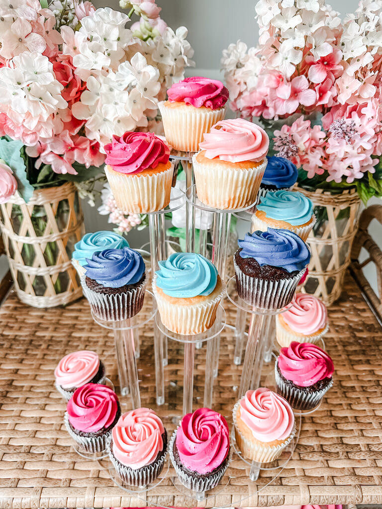 Cupcake Tower