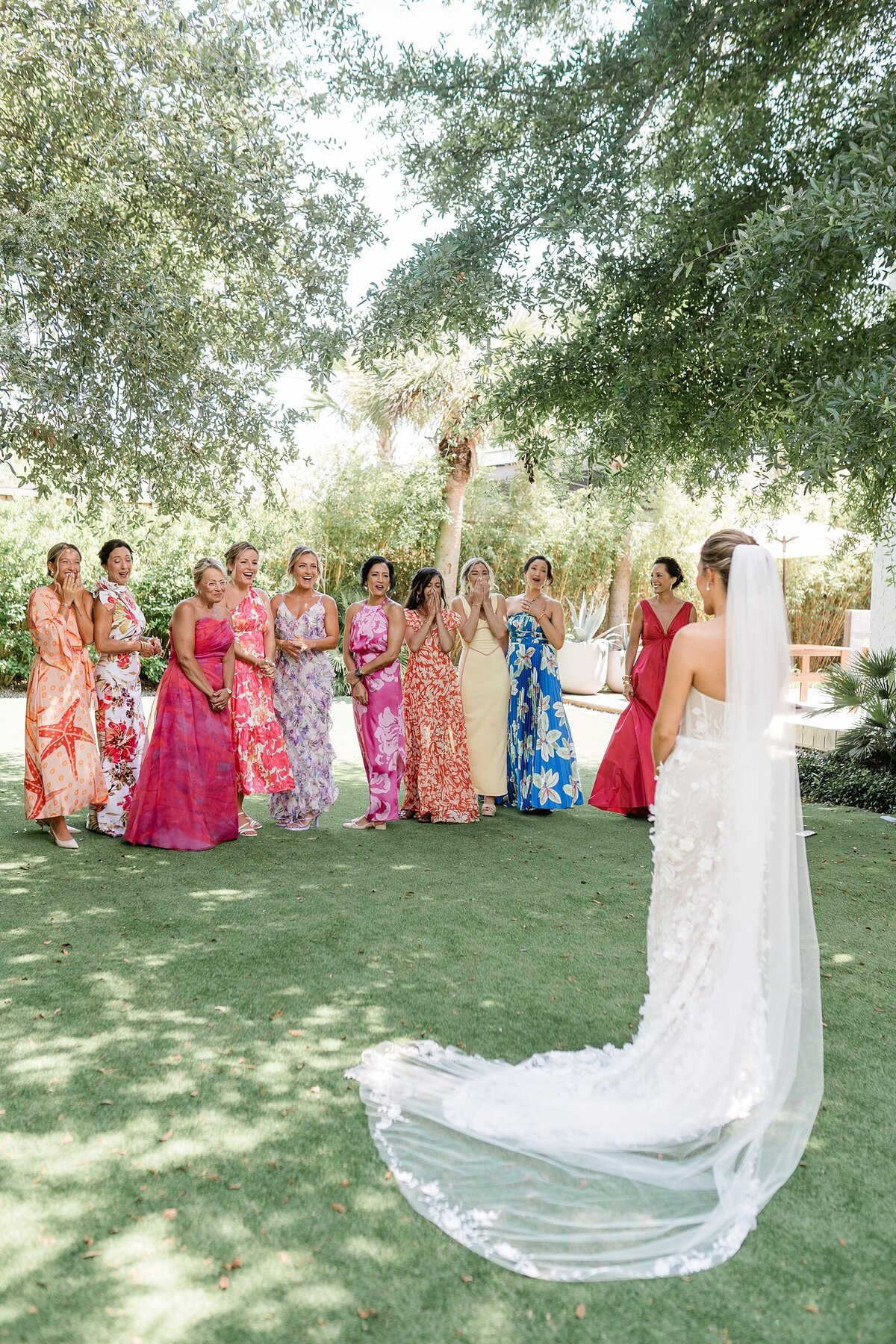 Airlie Gardens and Oceanic Wedding Wilmington NC Brittanie Raquel Events Wedding Planning_0002