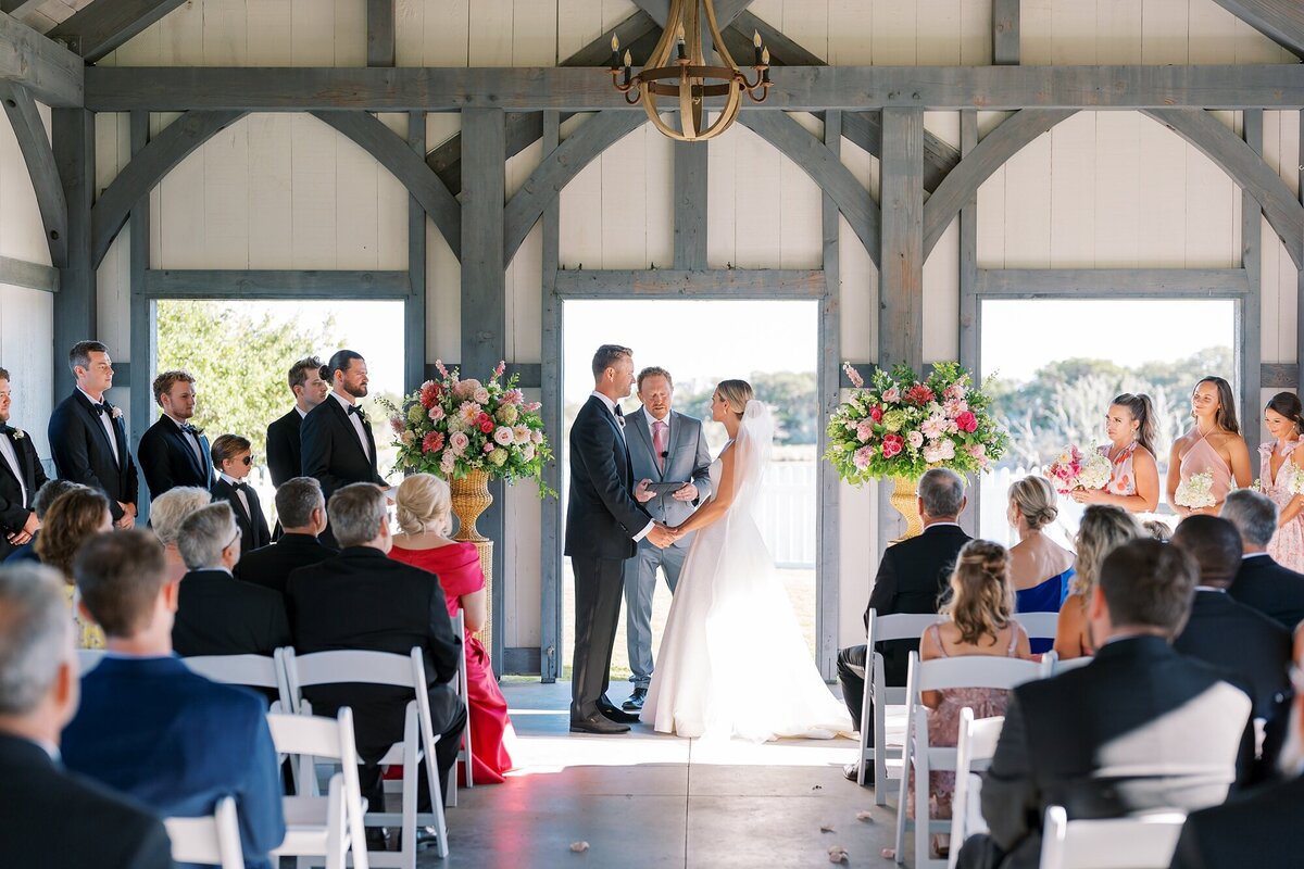 Beaufort Hotel Pink Wedding Riley and Eric Brittanie Raquel Events_0043
