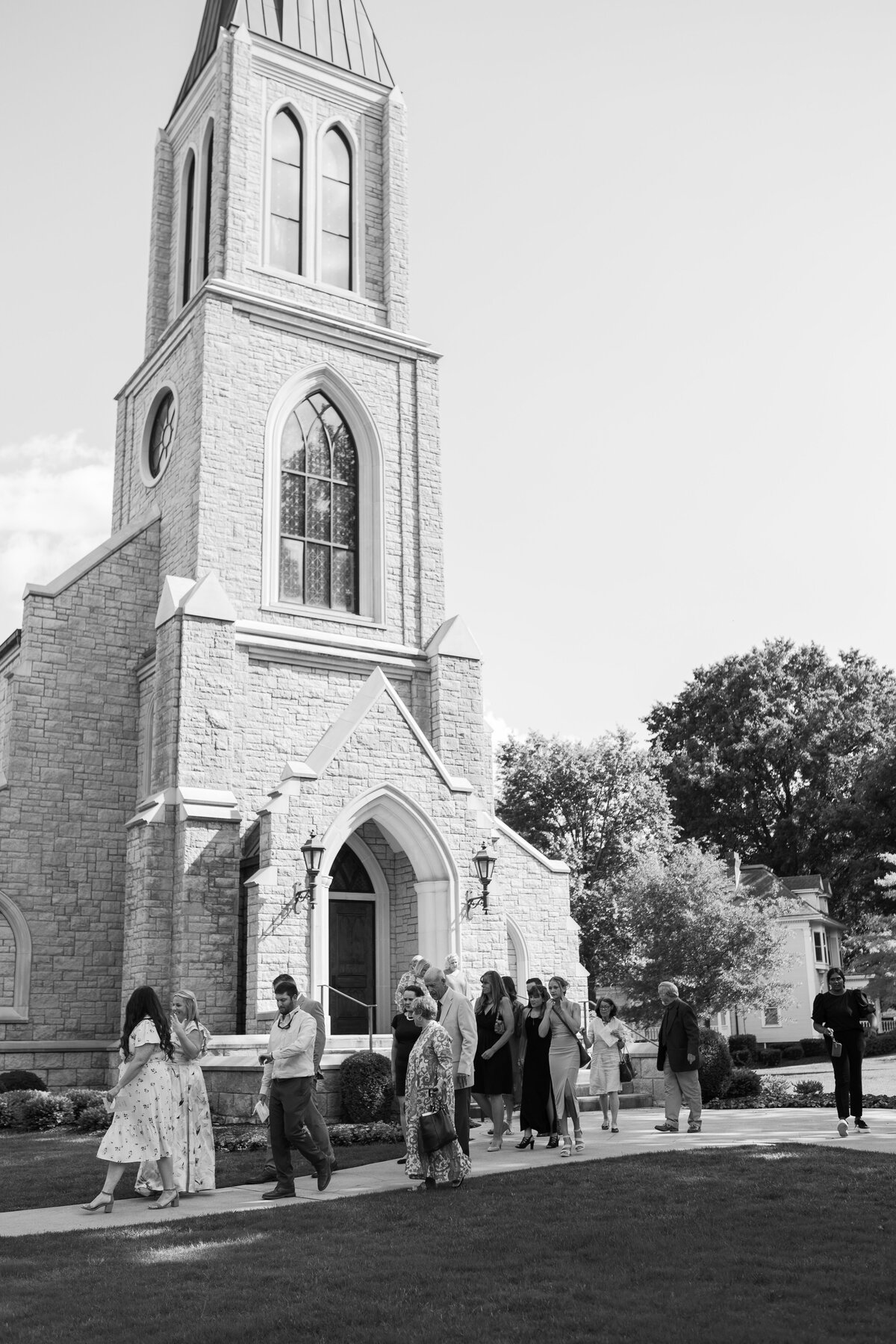 Ellen and Austin - Lee Chapel and Black Fox Farms - Ceremony- East Tennessee Photographer - Alaina René Photography-203