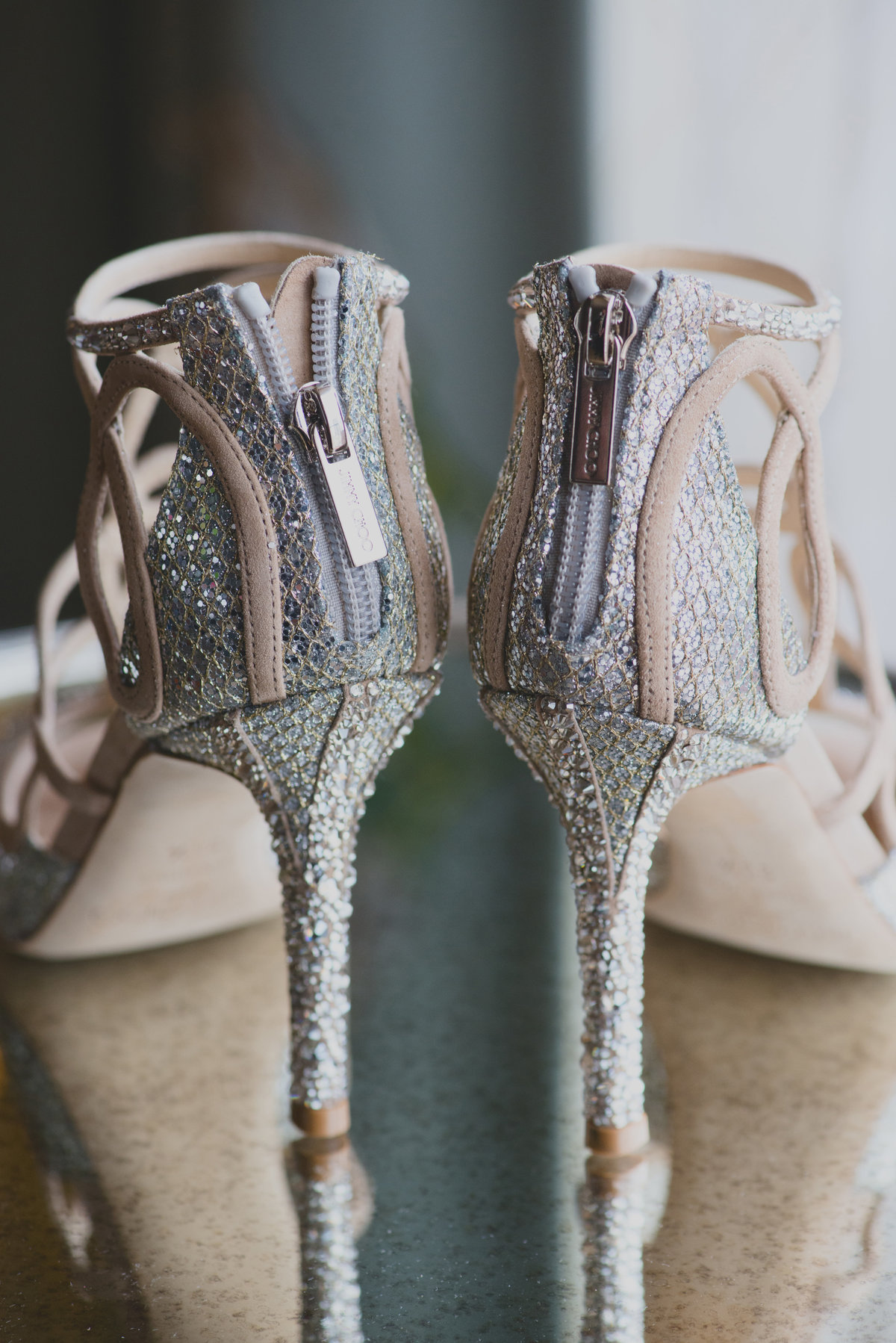 wedding shoes with zippers